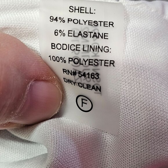 Tommy Hilfiger Sz 6 Sleeveless Pants Jumper Navy White Trim Classic Minimal - Picture 3 of 16